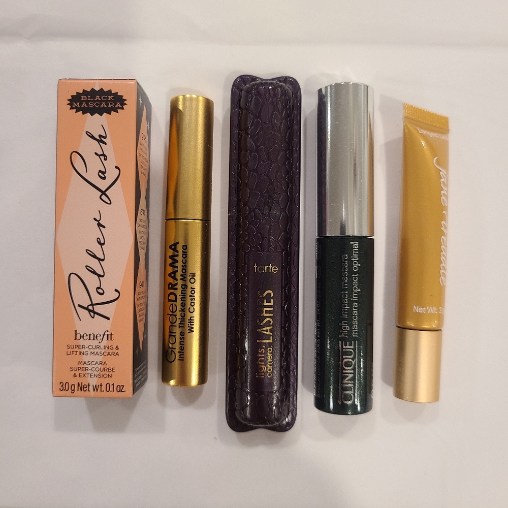 Prestigious Brands 5 Count Mascara Travel Size